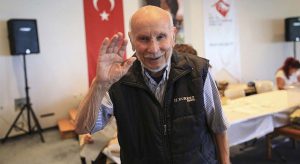 ankara 75. yıl huzurevi yaşlı bakım ve rehabilitasyon merkezi, Balgat 75. yıl huzurevi ve yaşlı bakım merkezi