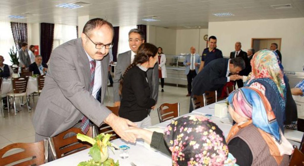 Çubuk Abidin Yılmaz Huzurevi ve Yaşlı Bakım Merkezi Huzurevi Fiyatları