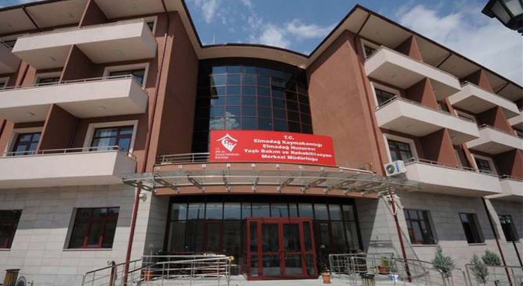 Elmadağ Huzurevi Yaşlı Bakım Rehabilitasyon Merkezi Huzurevi Fiyatları