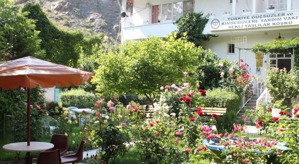 Sekli Yaşlılar Köşkü ve Yaşam Merkezi Huzurevi Fiyatları