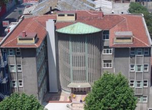 özel Surp Agop Hastanesi huzurevi